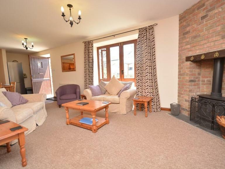 Chaffinch Cottage, Newhouse Barton Cottages Broadhempston Extérieur photo