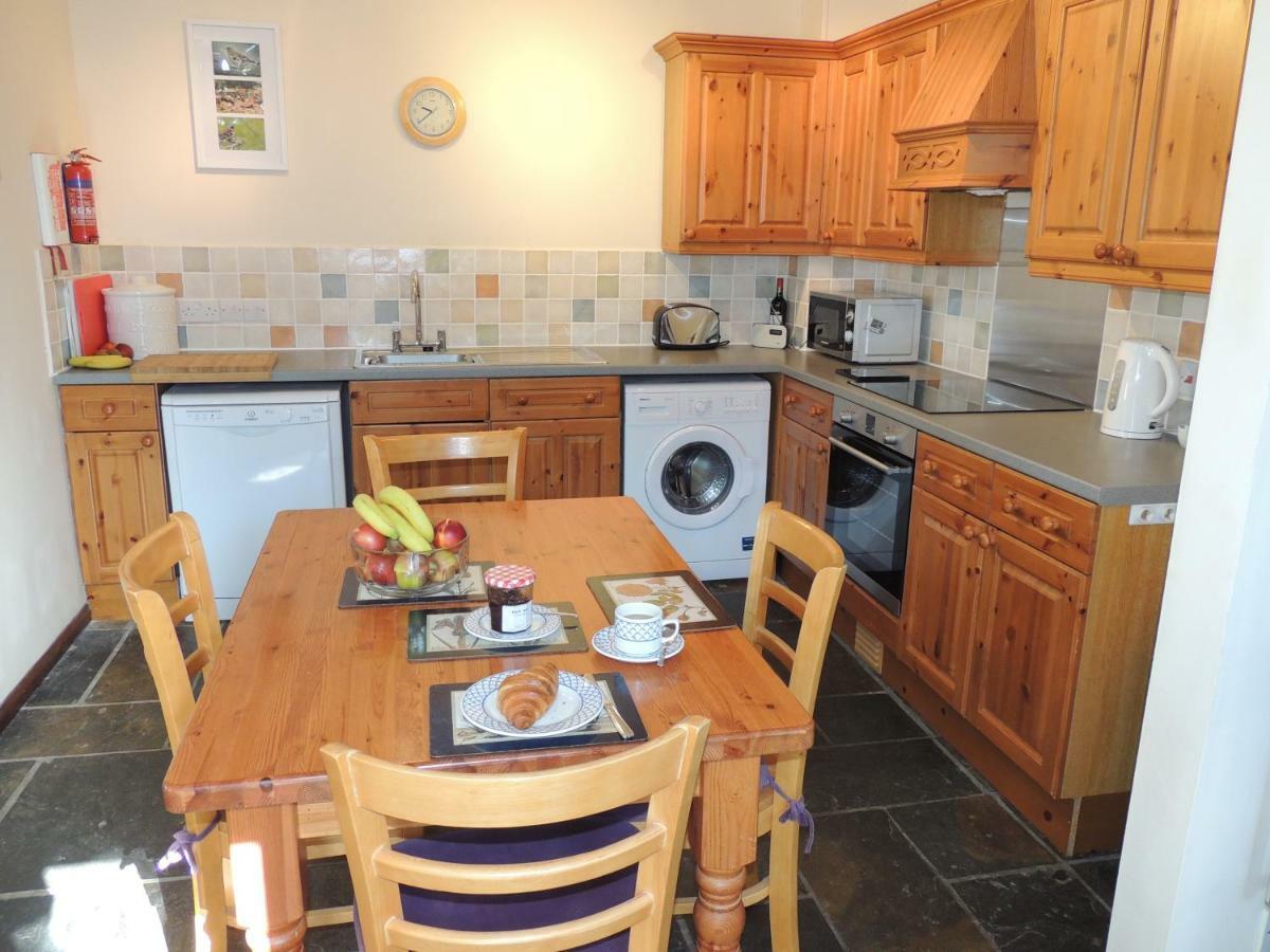 Chaffinch Cottage, Newhouse Barton Cottages Broadhempston Extérieur photo