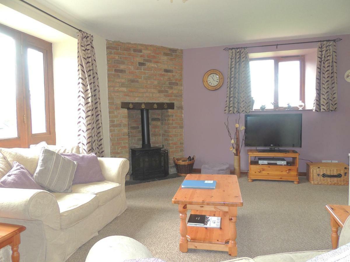 Chaffinch Cottage, Newhouse Barton Cottages Broadhempston Extérieur photo