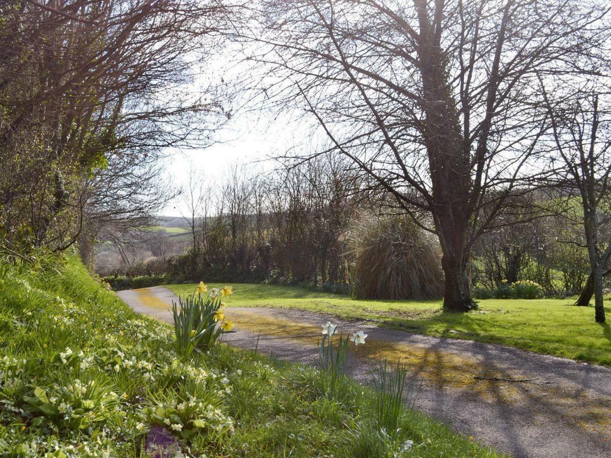 Chaffinch Cottage, Newhouse Barton Cottages Broadhempston Extérieur photo
